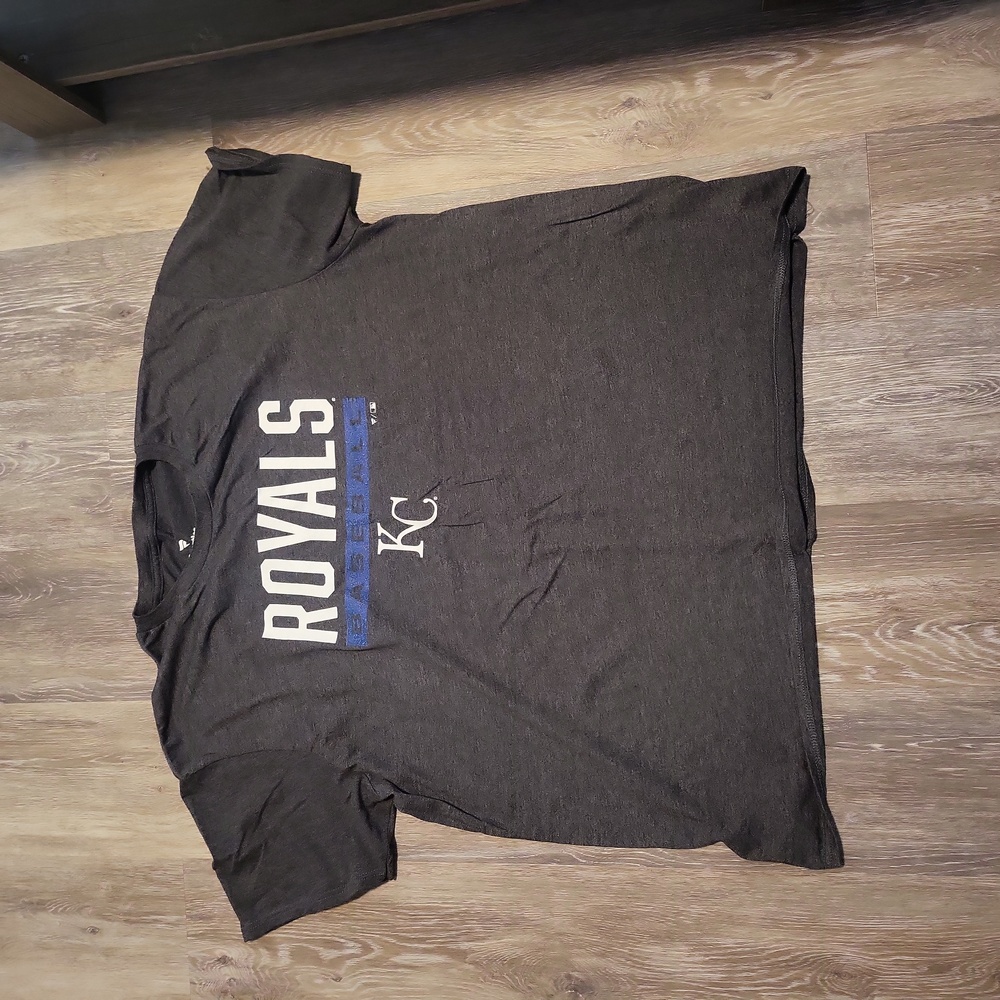 3XL Kansas city royals fanatics tshirt